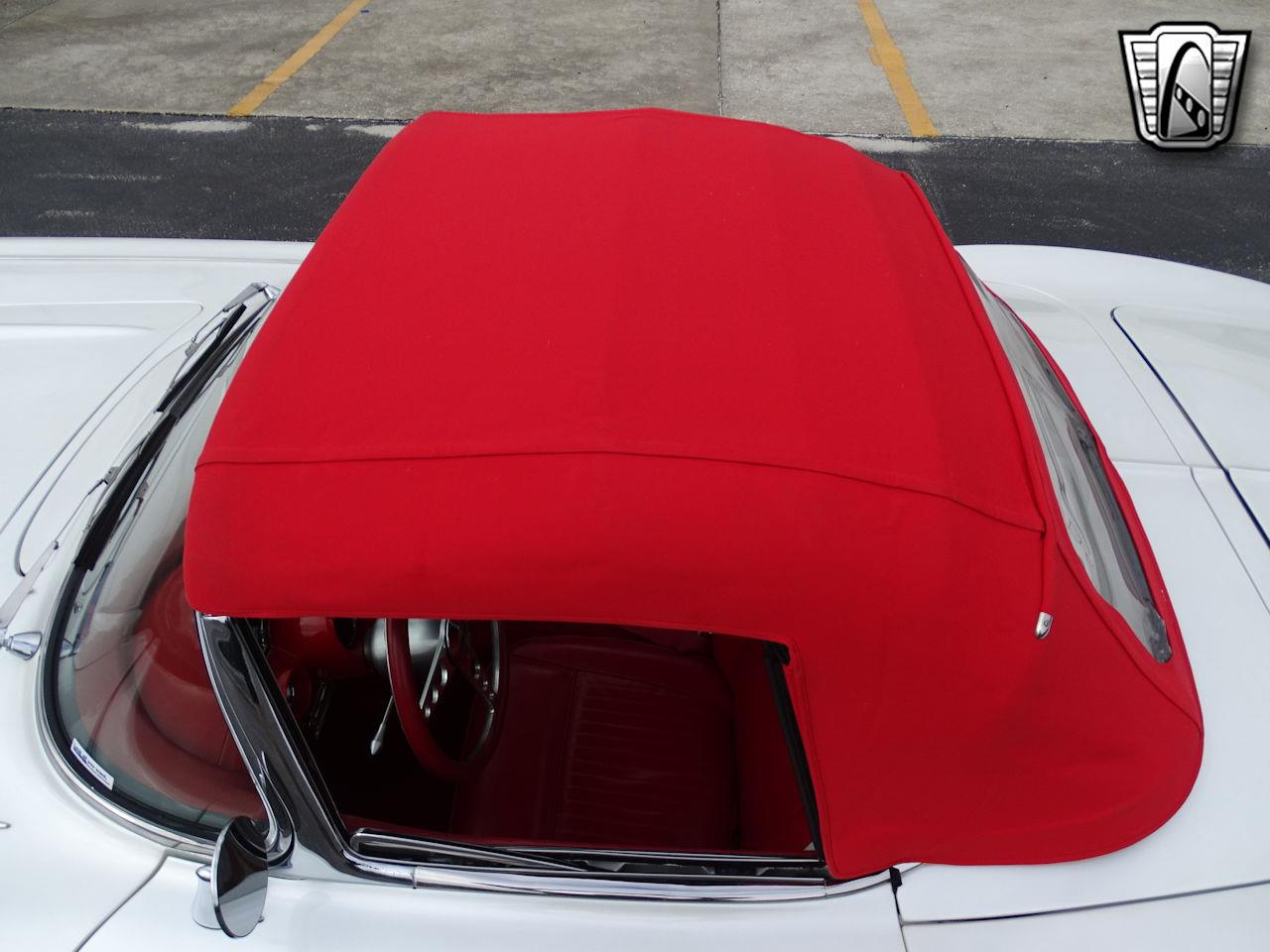 1962 Chevrolet Corvette