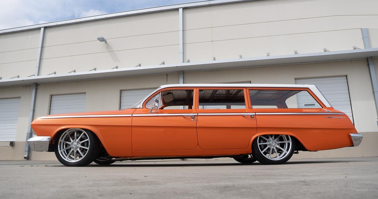1962 Chevrolet Bel Air