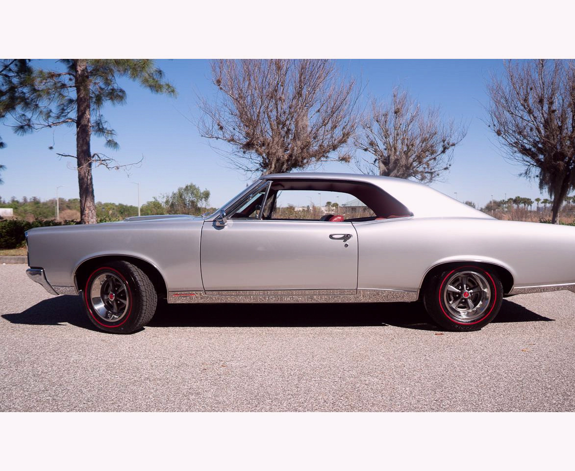1967 Pontiac GTO