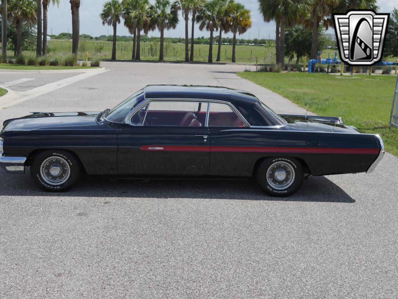 1962 Pontiac Grand Prix