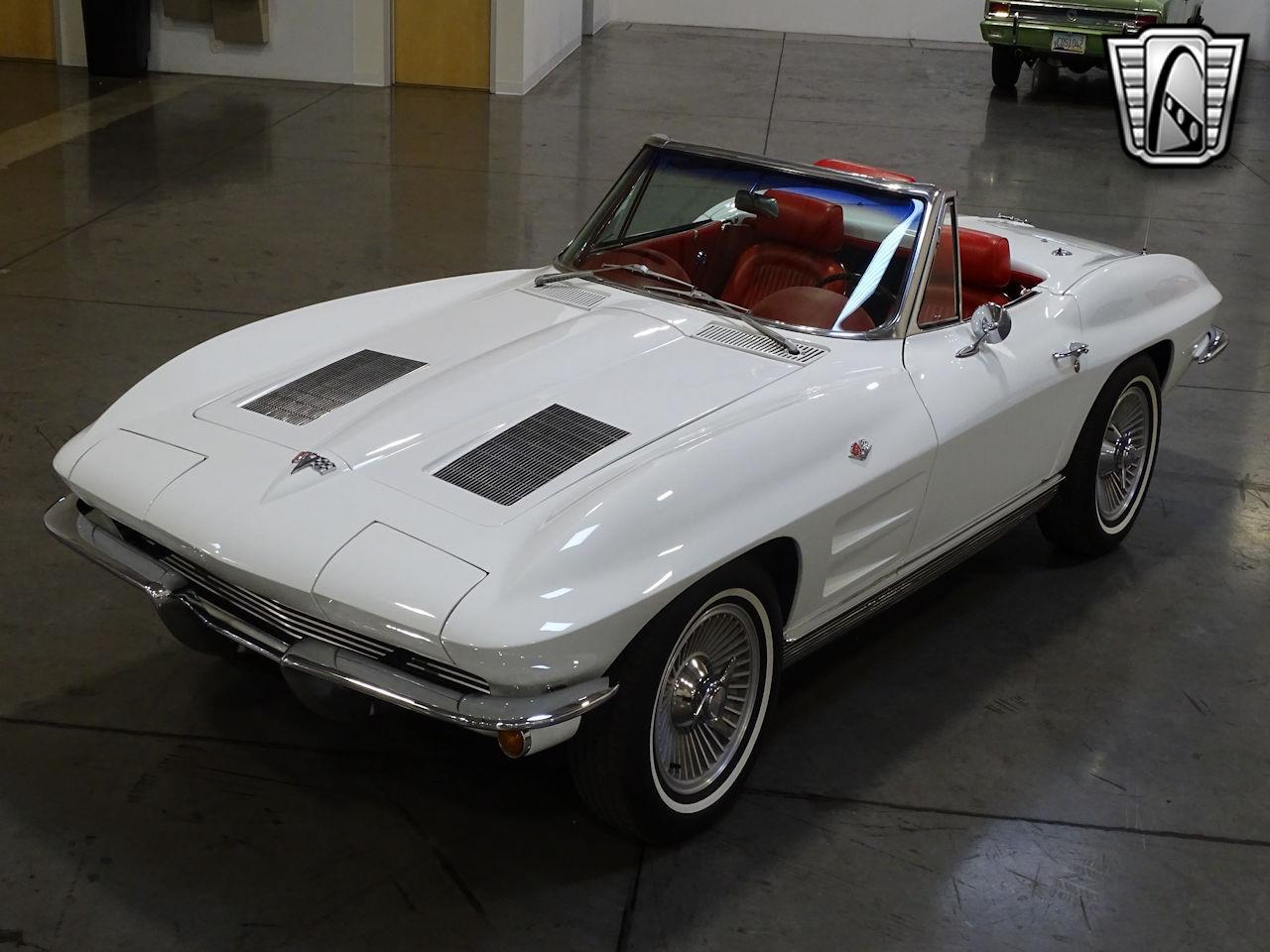 1963 Chevrolet Corvette