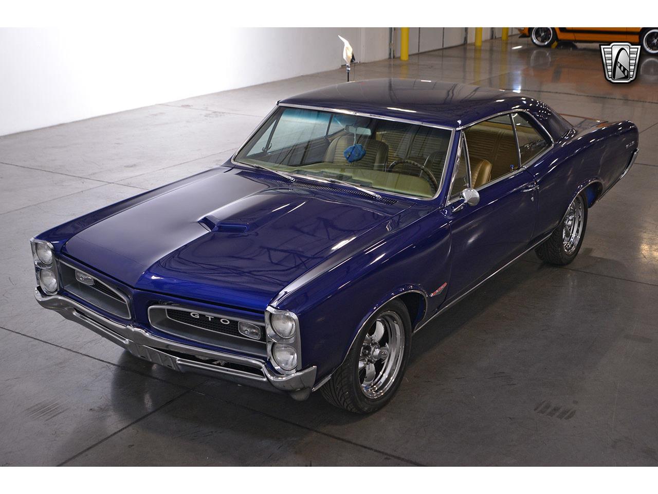 1966 Pontiac LeMans