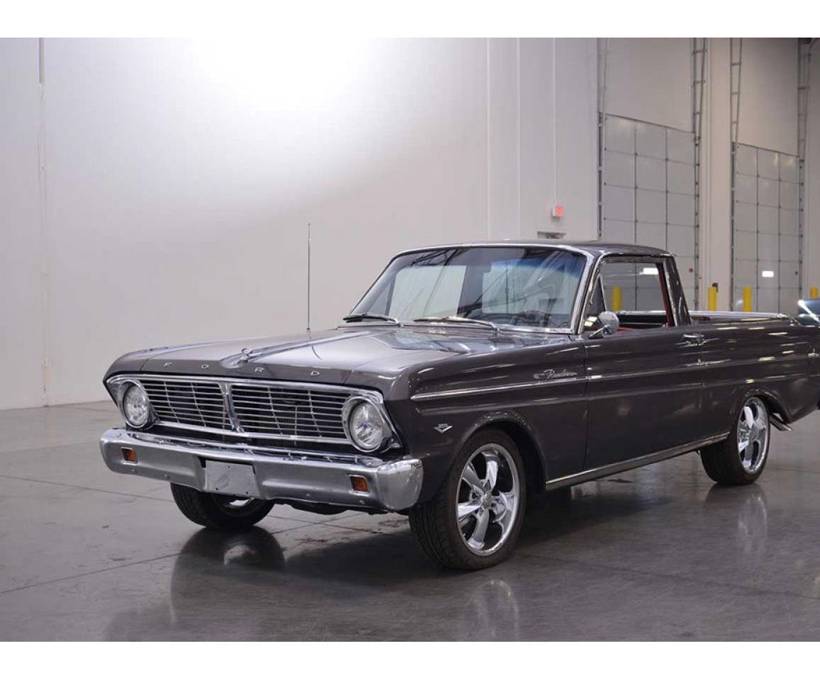 1965 Ford Falcon