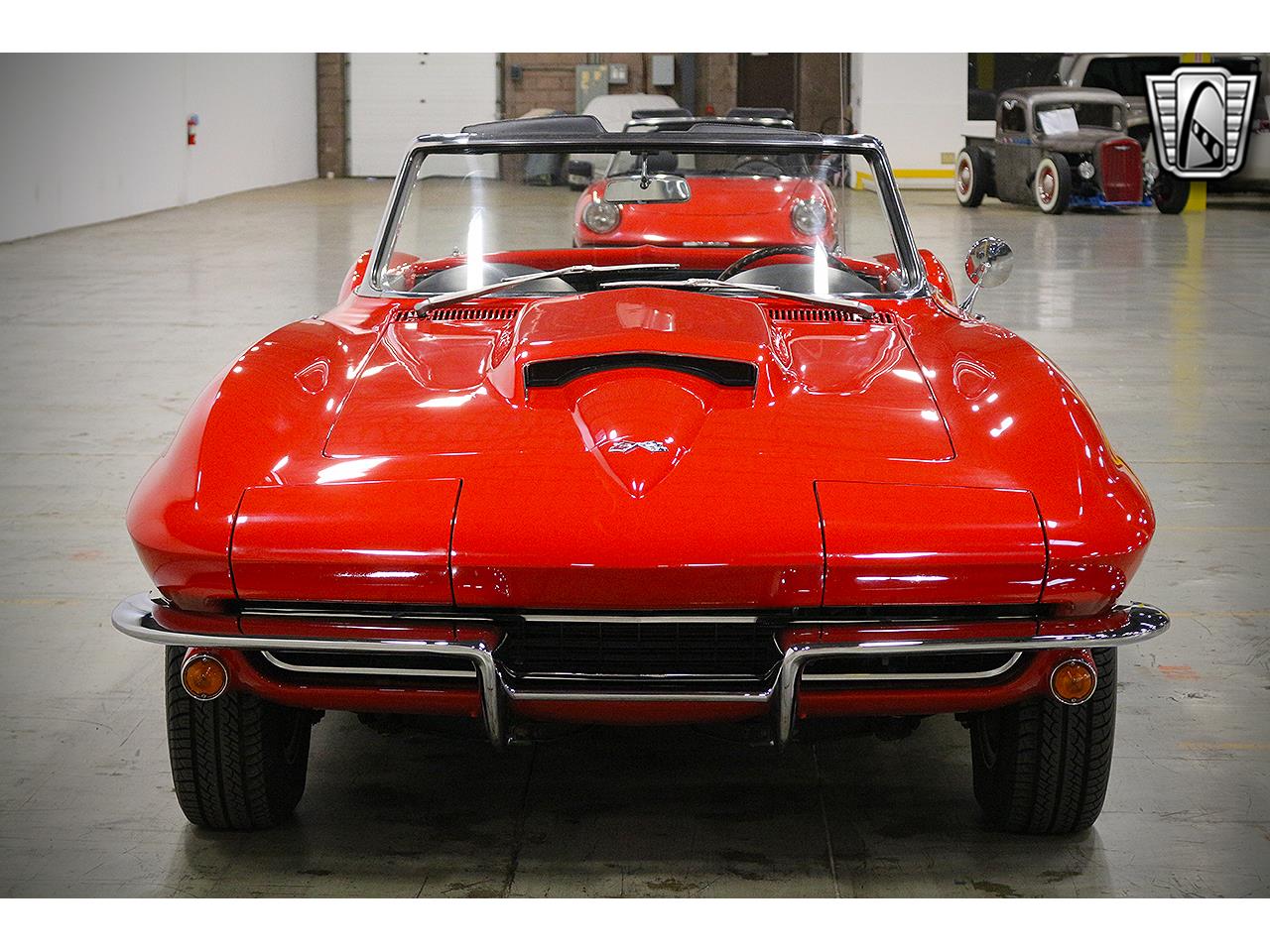1967 Chevrolet Corvette