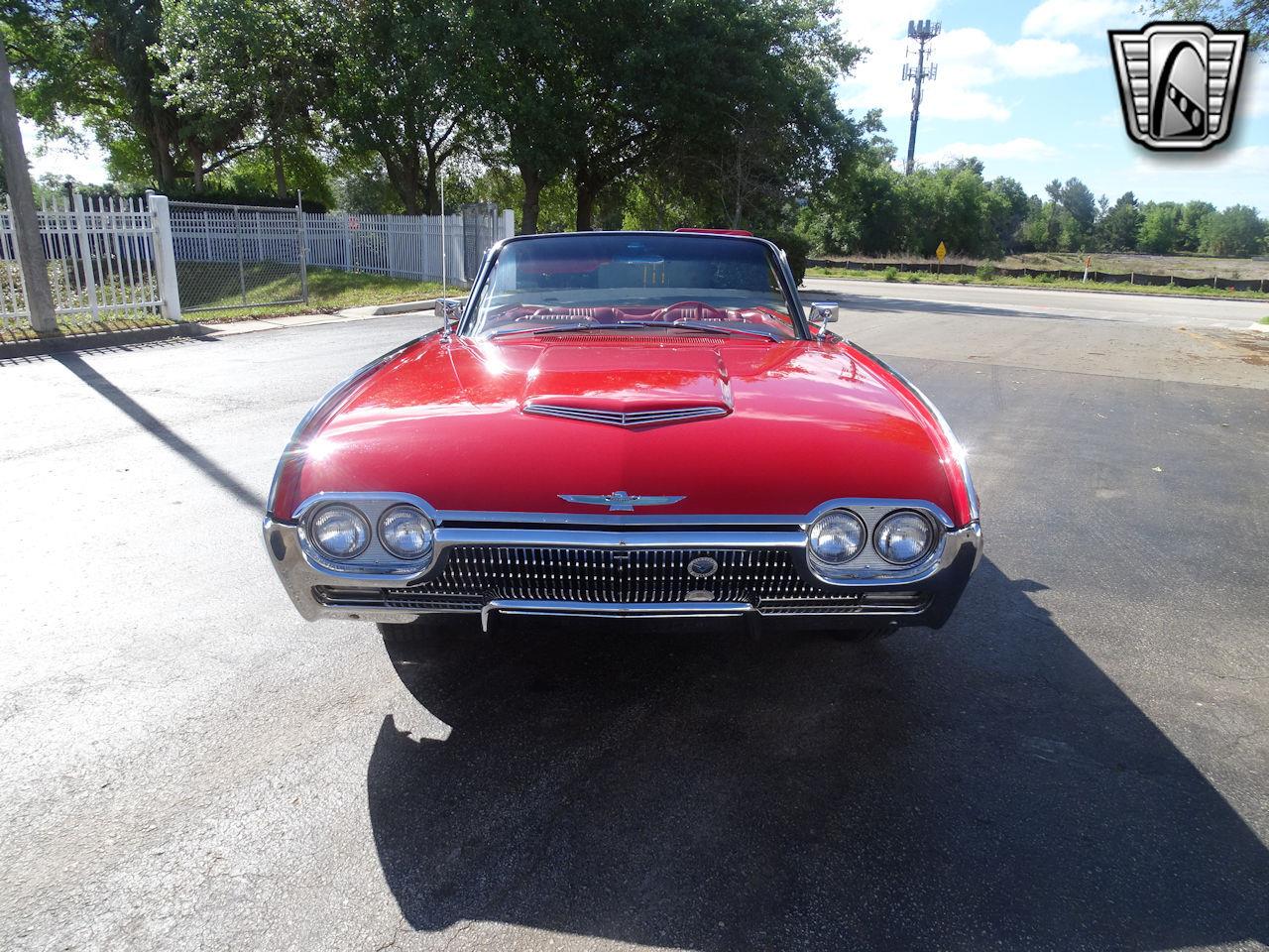 1963 Ford Thunderbird
