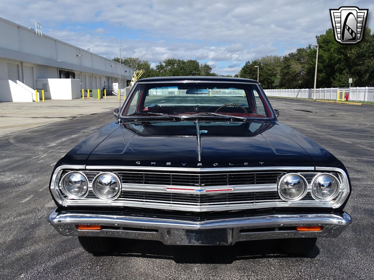 1965 Chevrolet El Camino