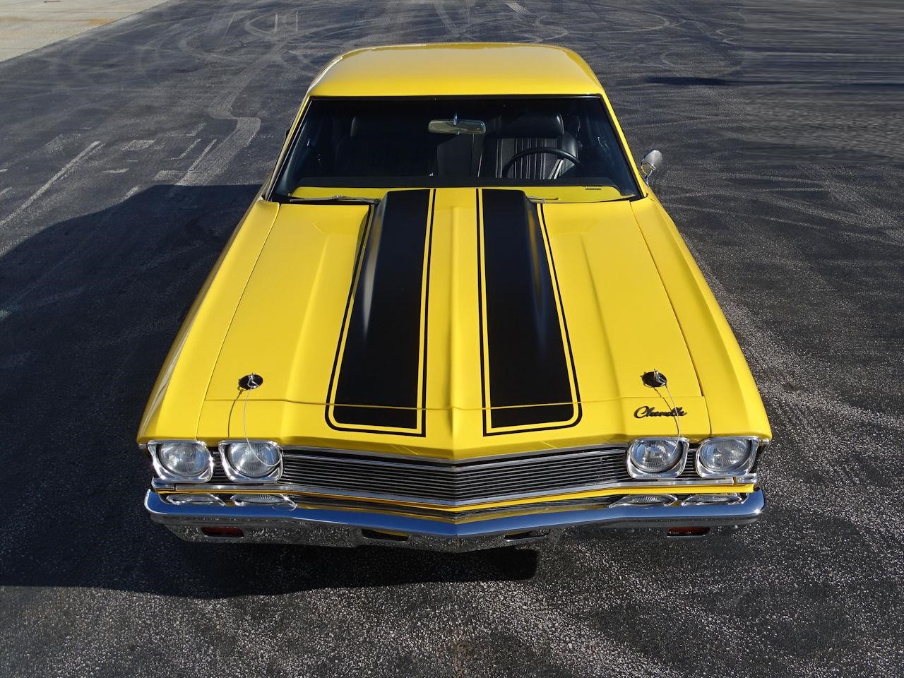 1968 Chevrolet Chevelle