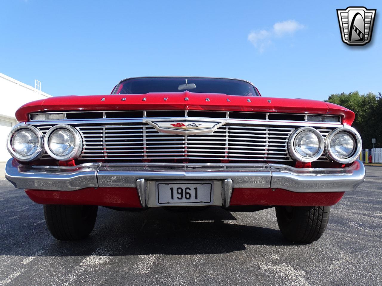 1961 Chevrolet Biscayne