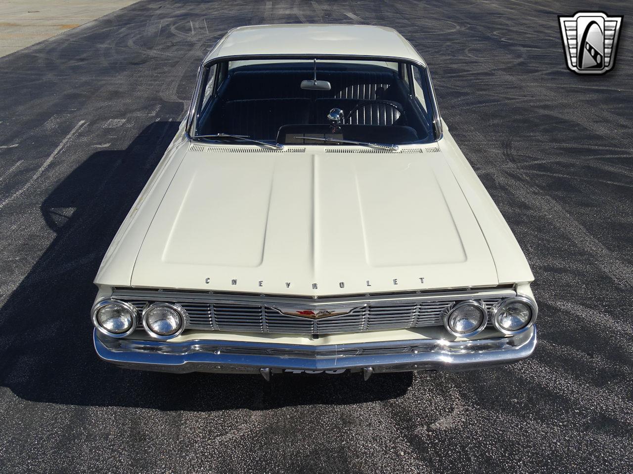 1961 Chevrolet Bel Air