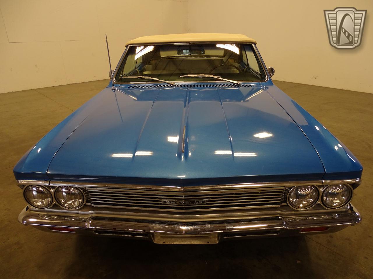 1966 Chevrolet Chevelle