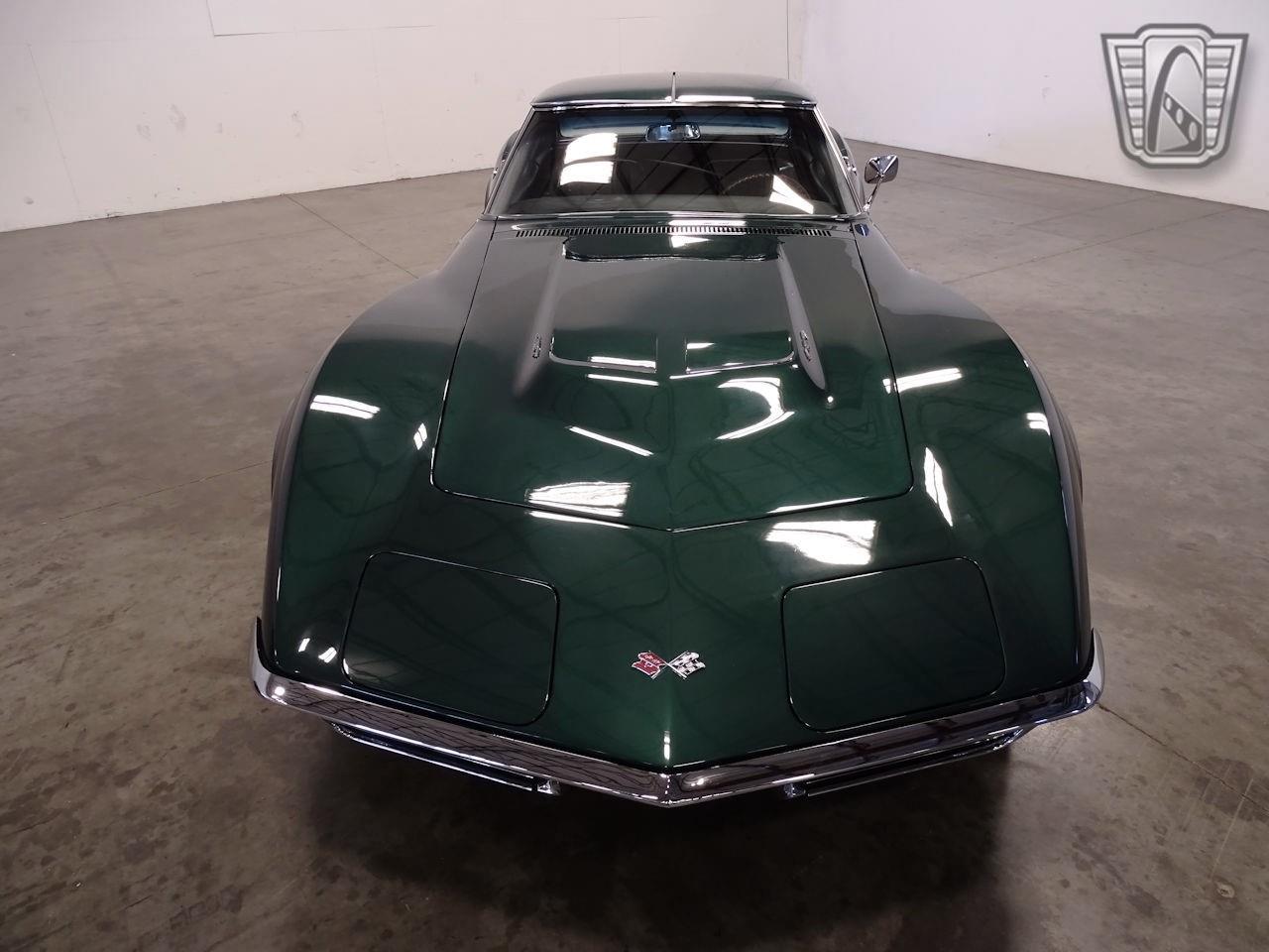 1968 Chevrolet Corvette