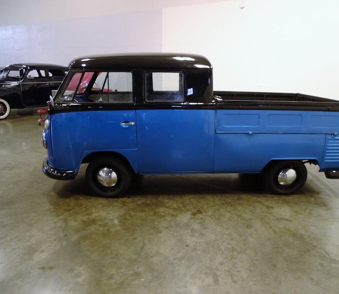 1962 Volkswagen Type 2