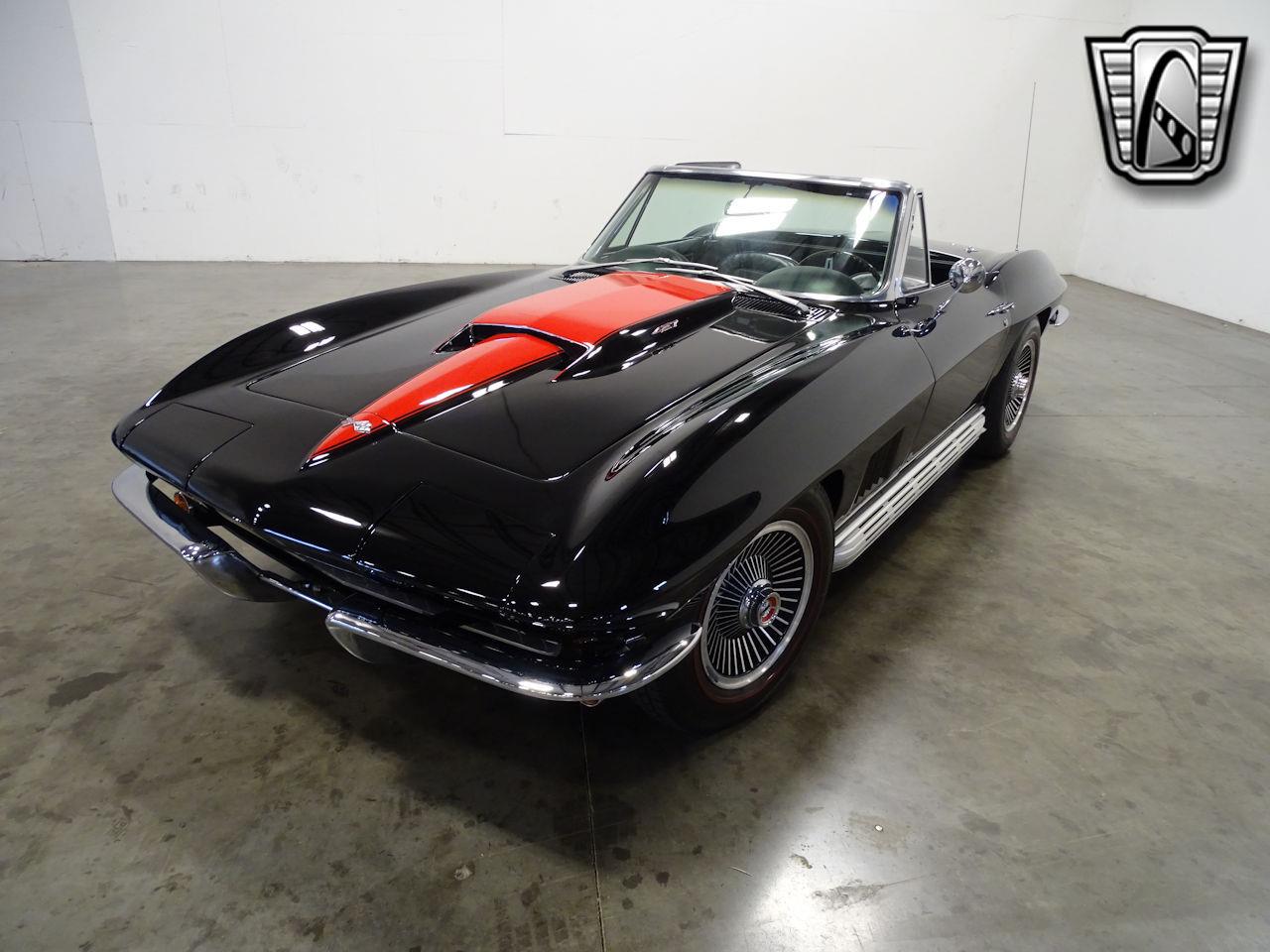 1967 Chevrolet Corvette