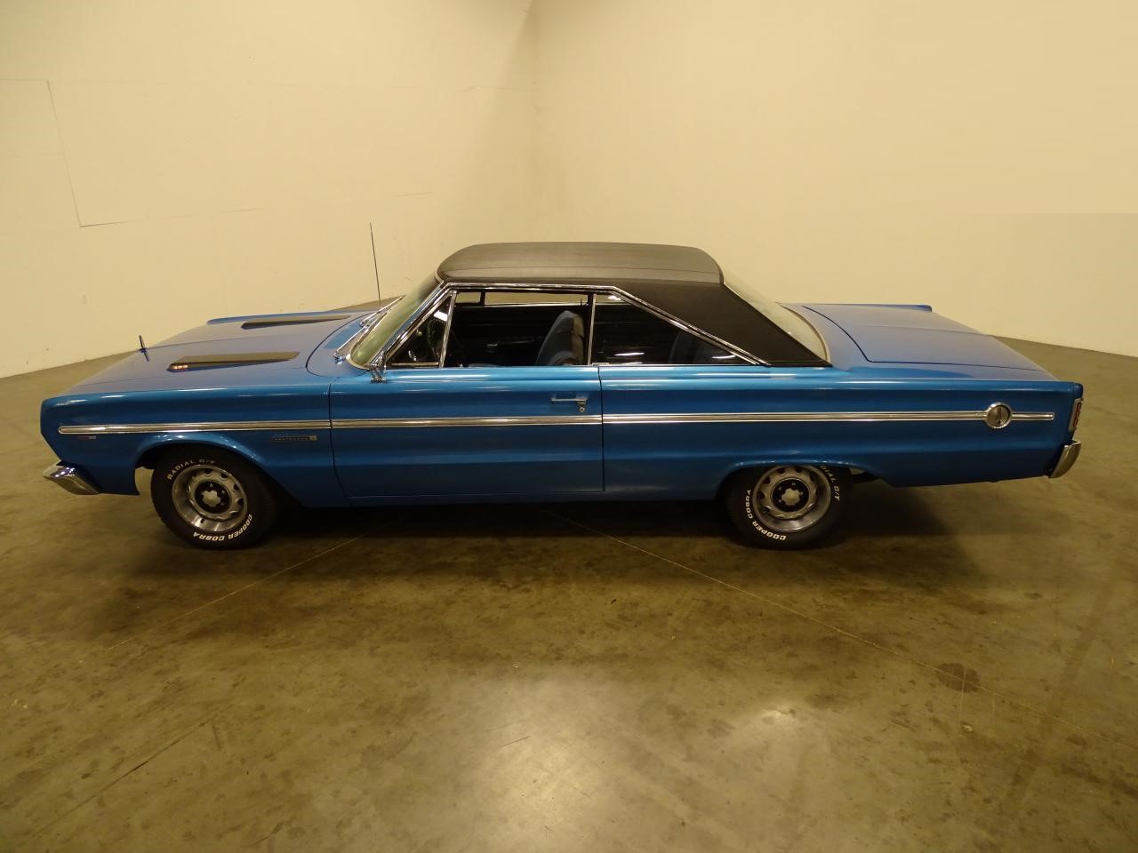 1966 Plymouth Belvedere
