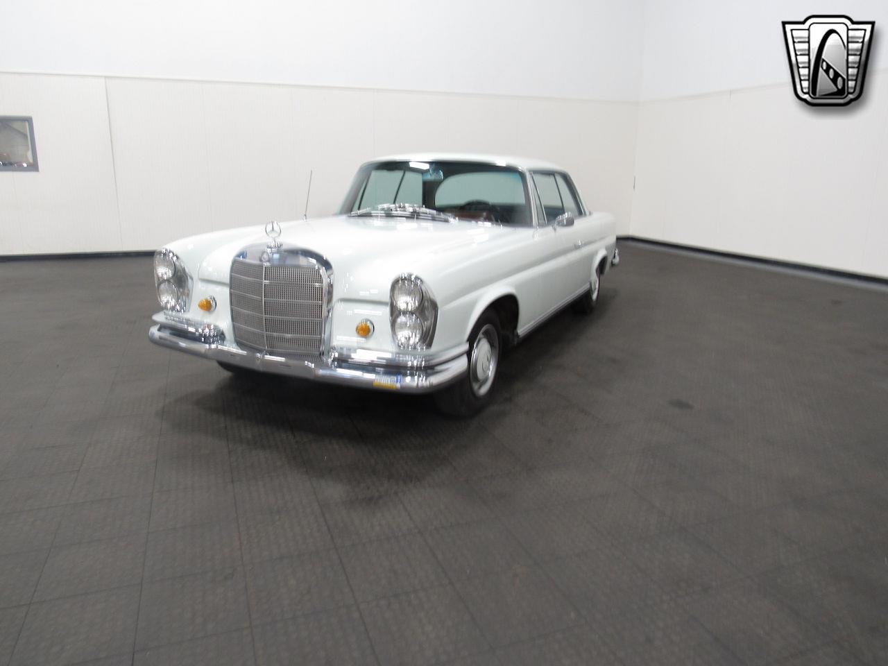 1967 Mercedes-Benz 250SE