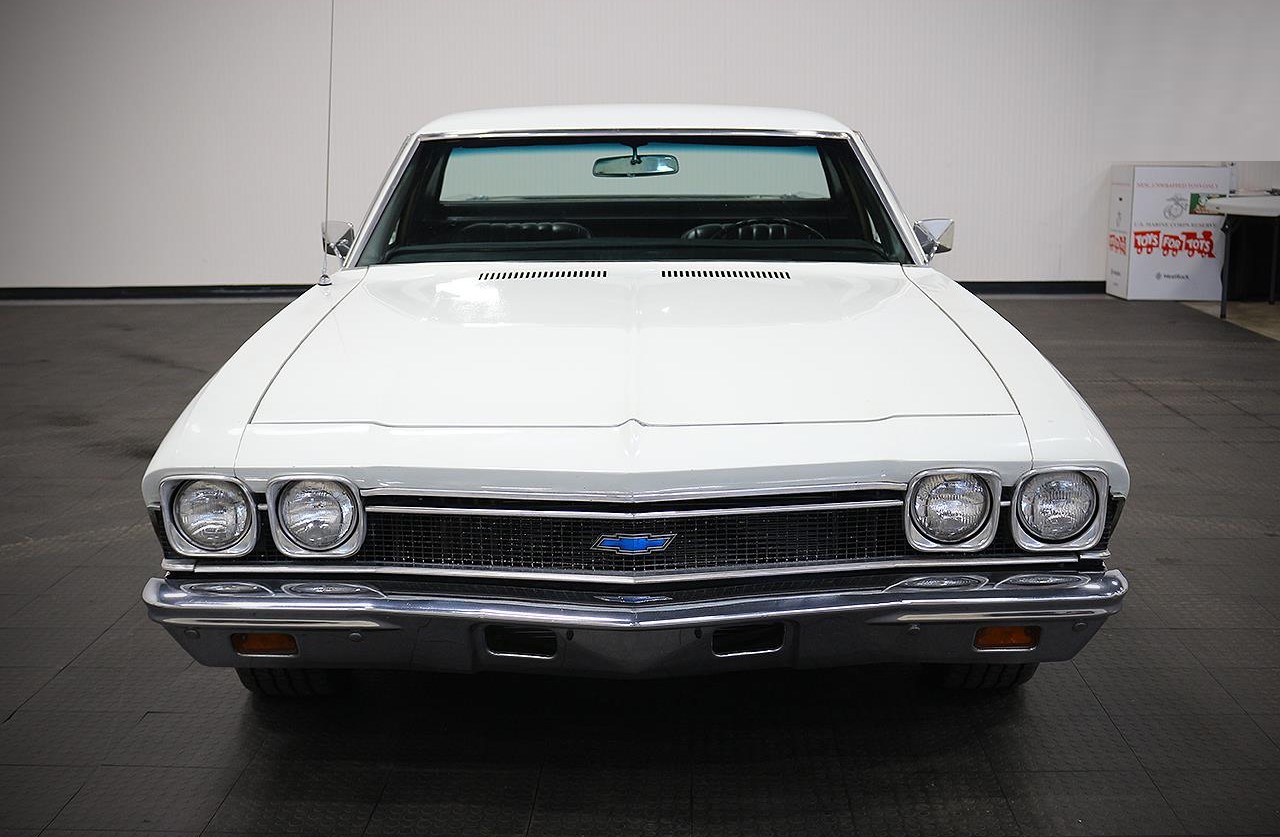 1968 Chevrolet El Camino