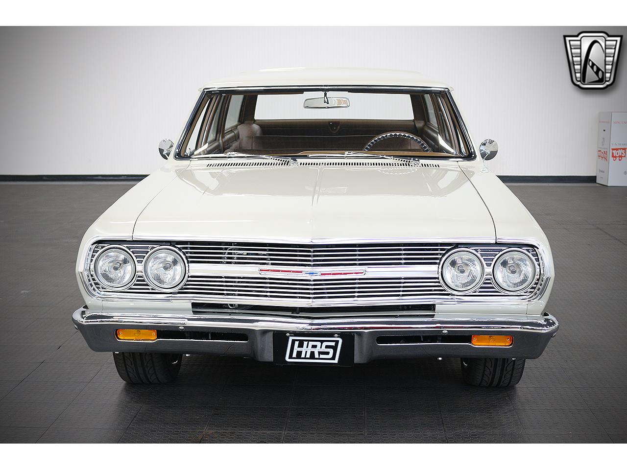 1965 Chevrolet Malibu