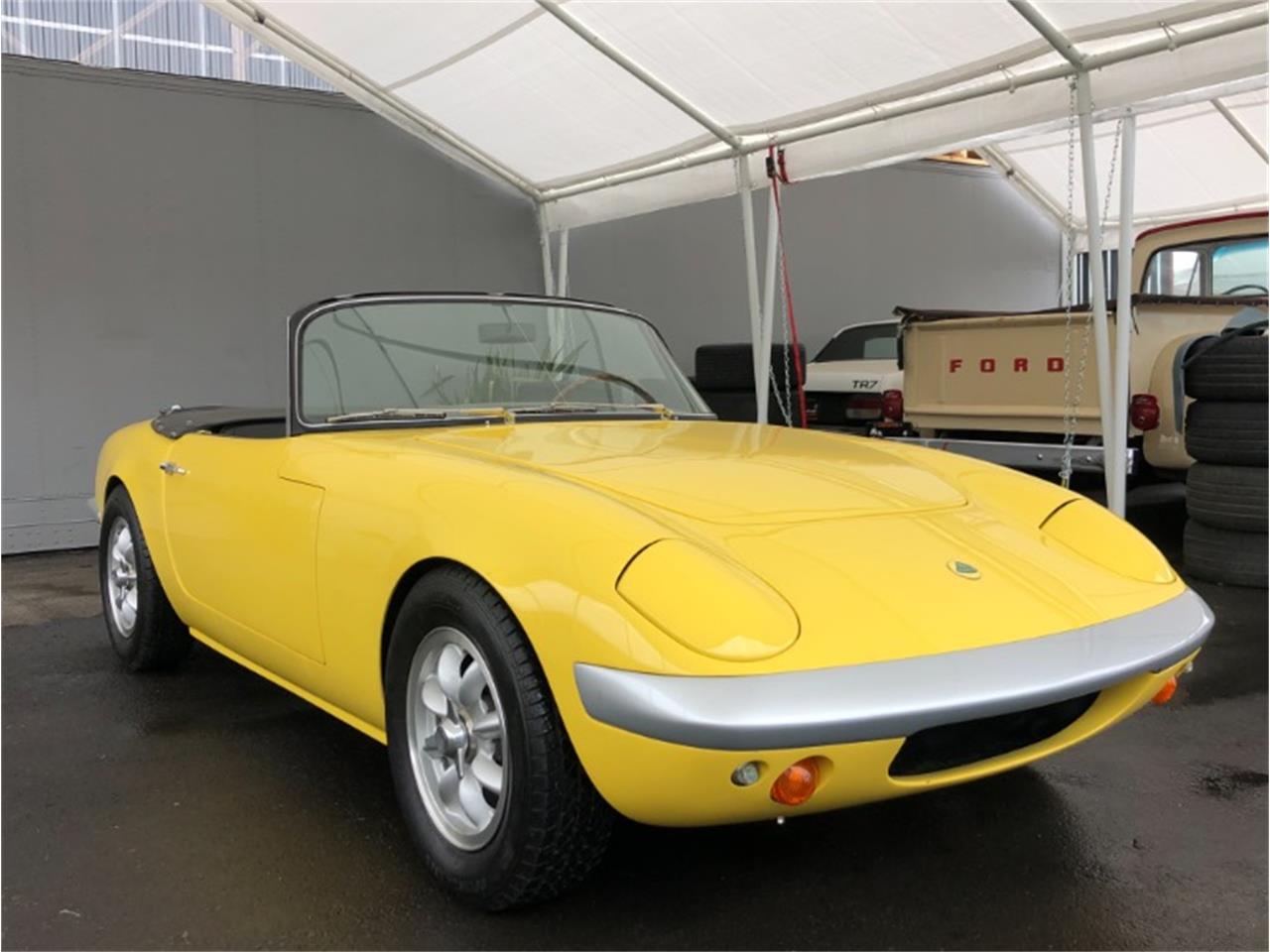1966 Lotus Elan