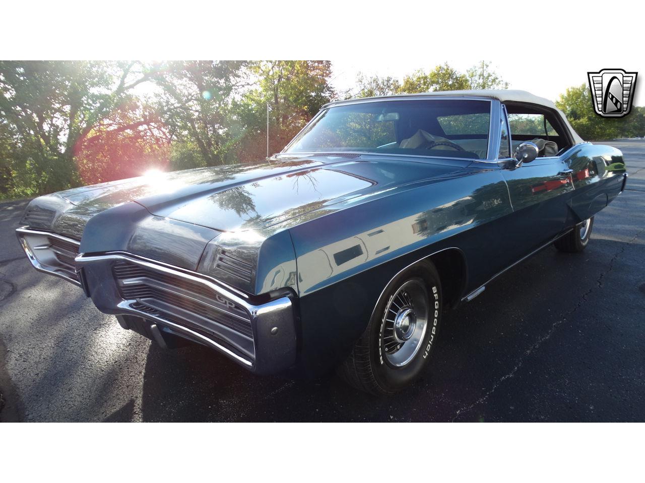 1967 Pontiac Grand Prix