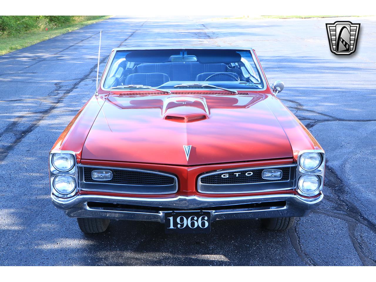 1966 Pontiac GTO