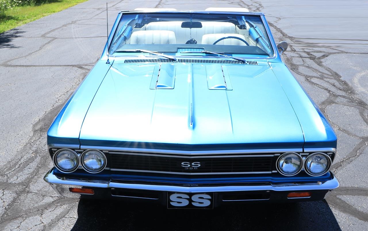 1966 Chevrolet Chevelle