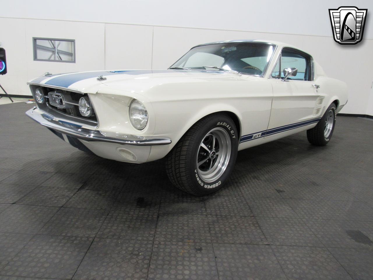 1967 Ford Mustang