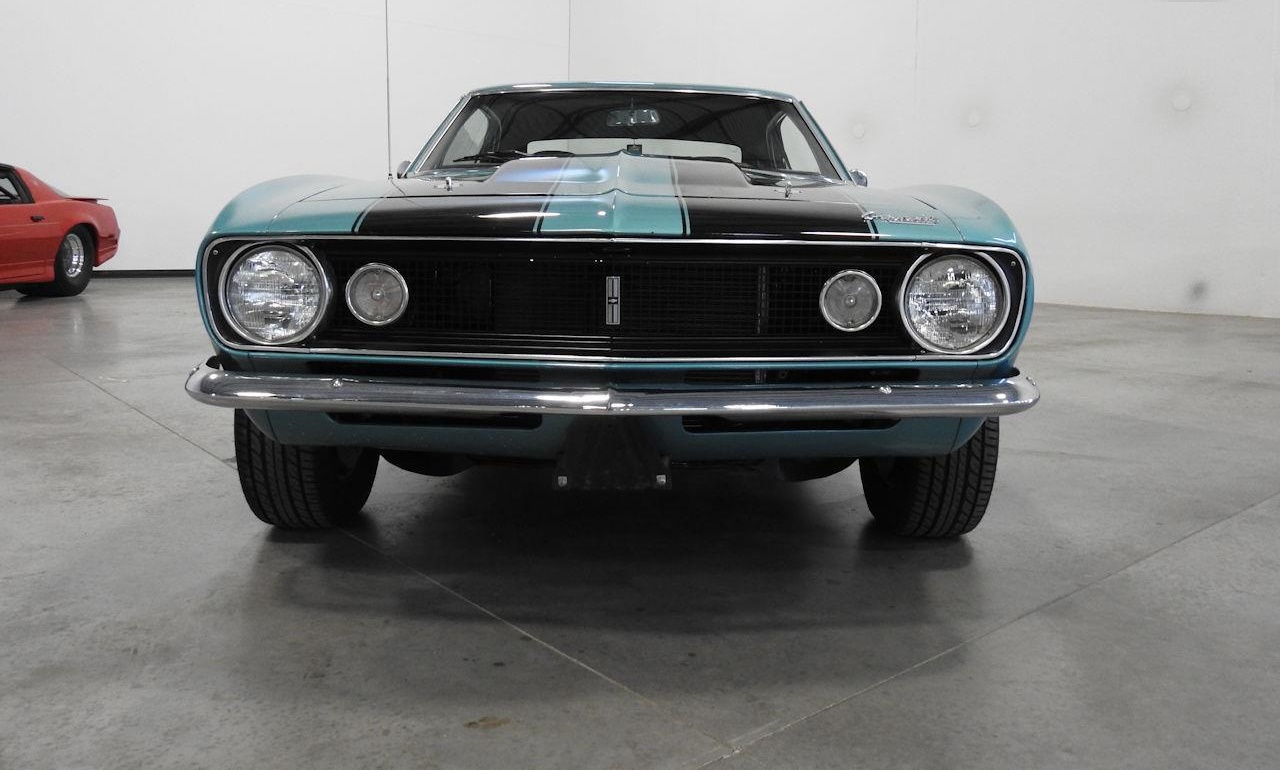 1967 Chevrolet Camaro
