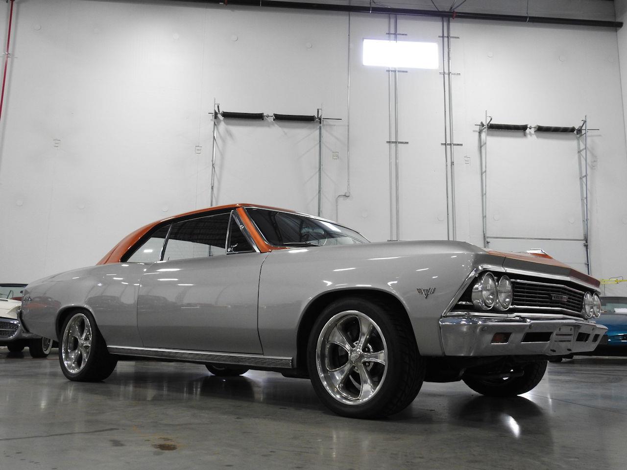 1966 Chevrolet Chevelle