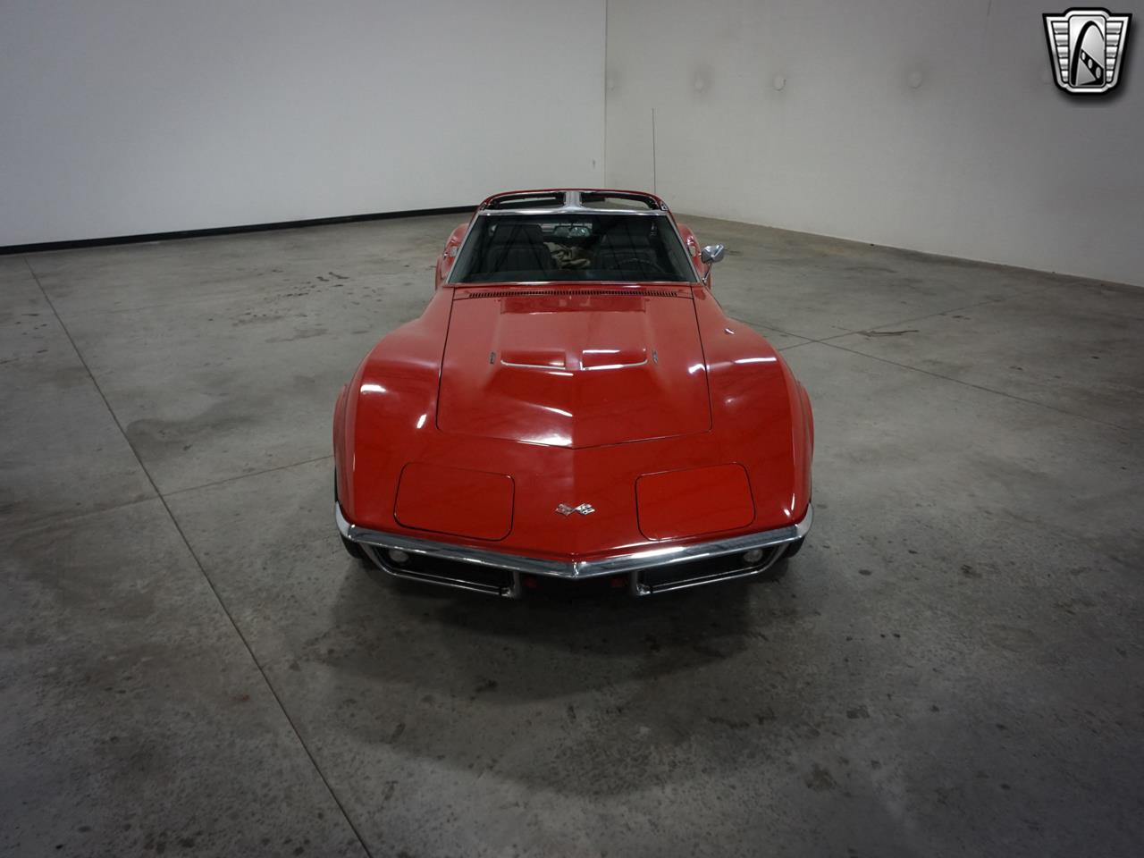 1968 Chevrolet Corvette