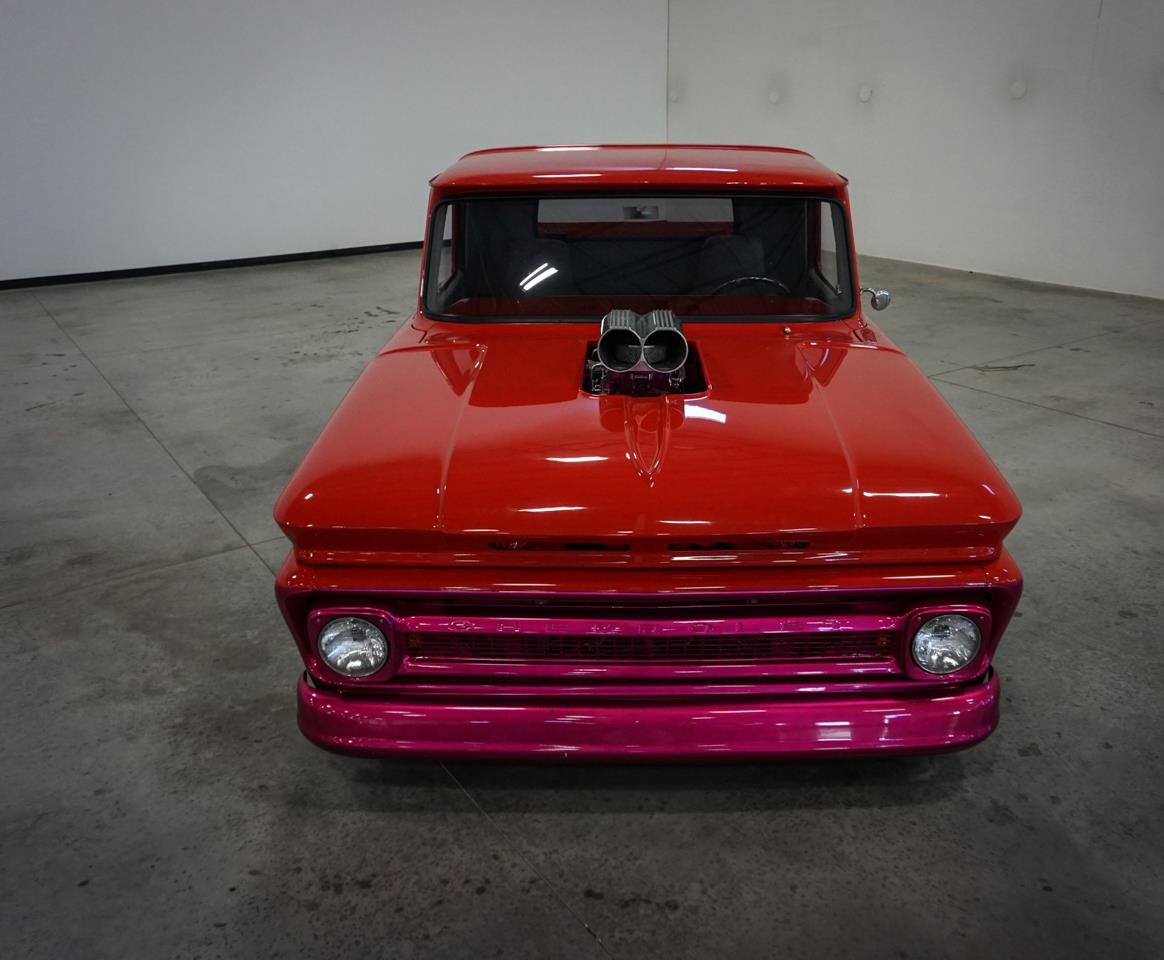 1966 Chevrolet C10