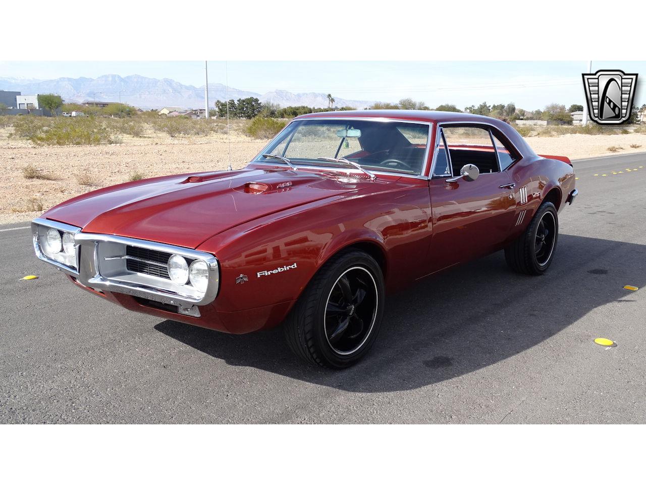 1967 Pontiac Firebird