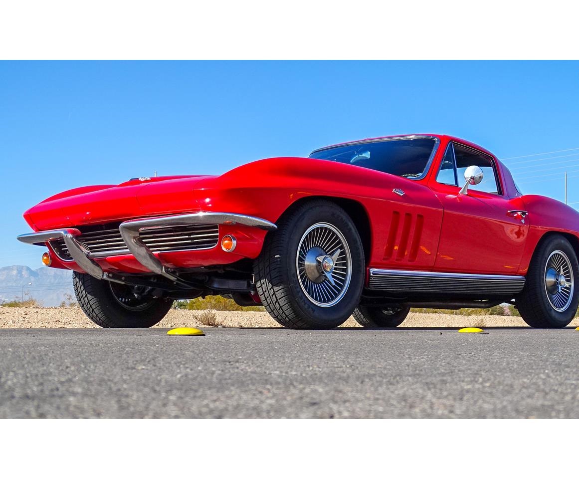 1966 Chevrolet Corvette