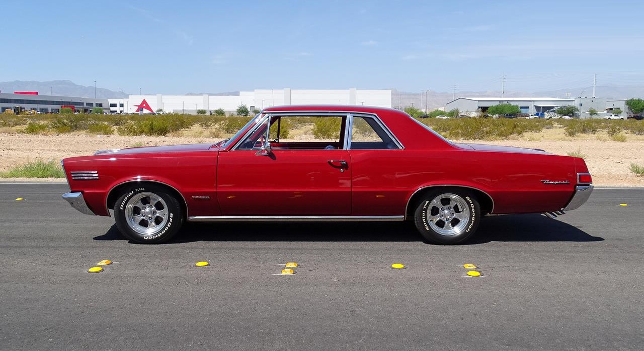 1965 Pontiac Tempest