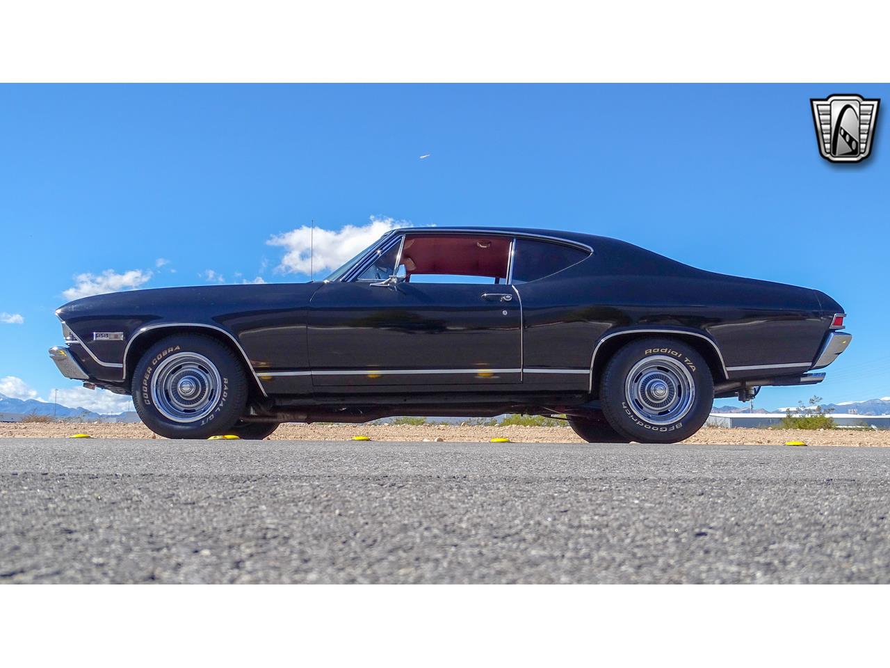 1968 Chevrolet Chevelle