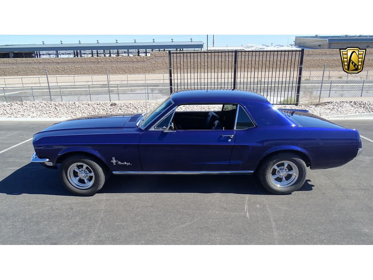 1968 Ford Mustang