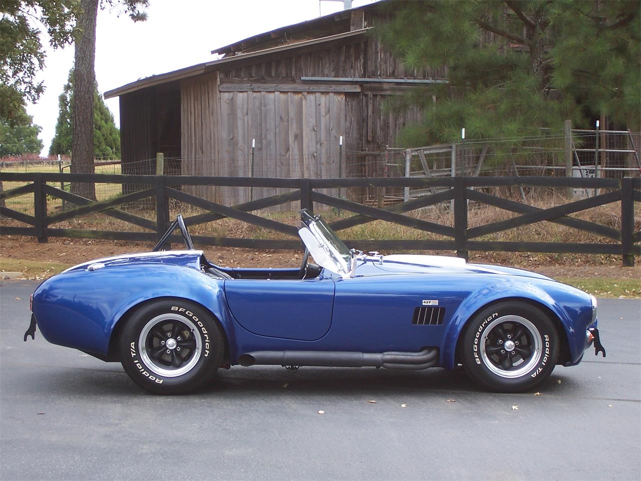 1965 Superformance MKIII