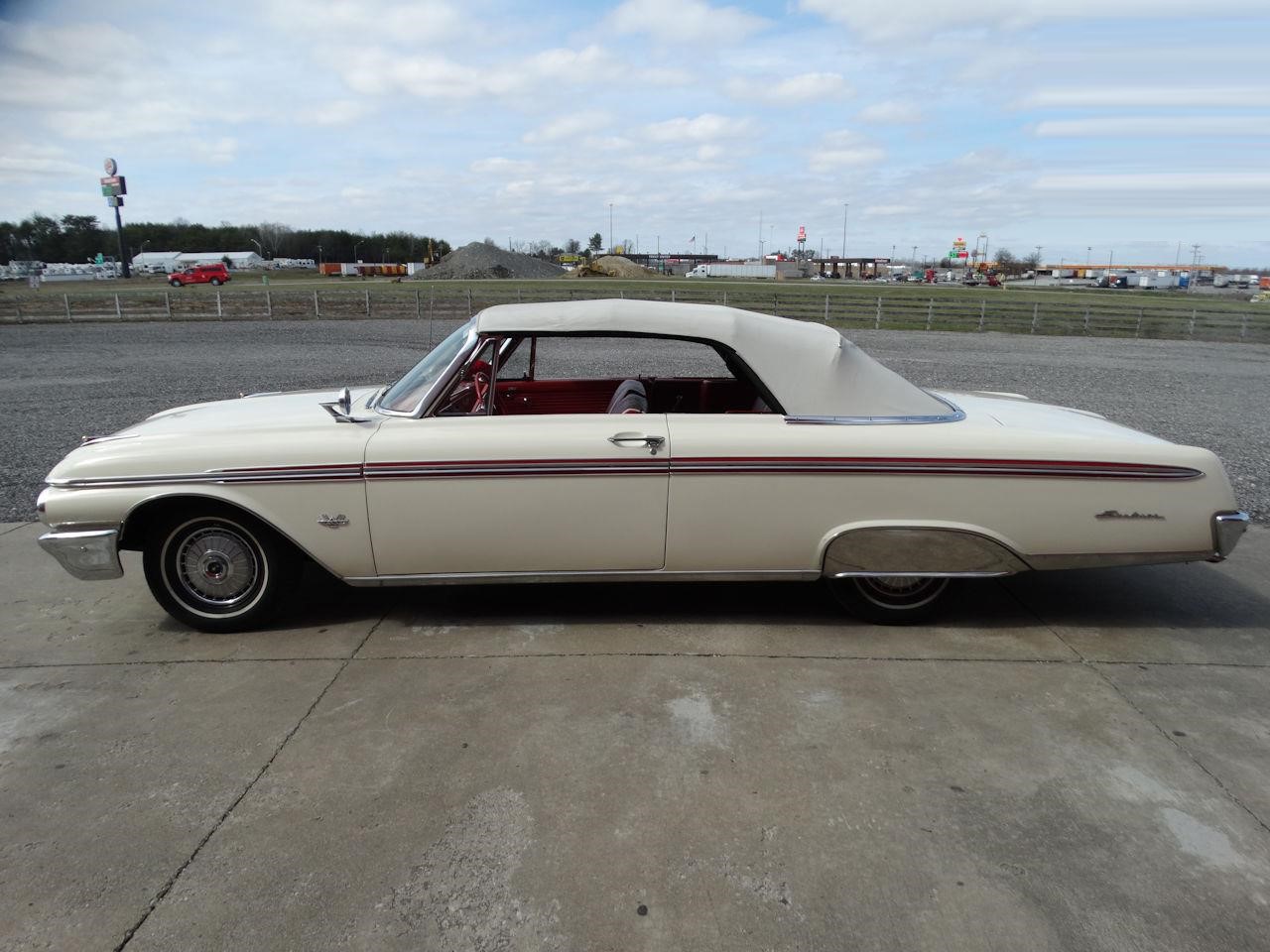 1962 Ford Galaxie