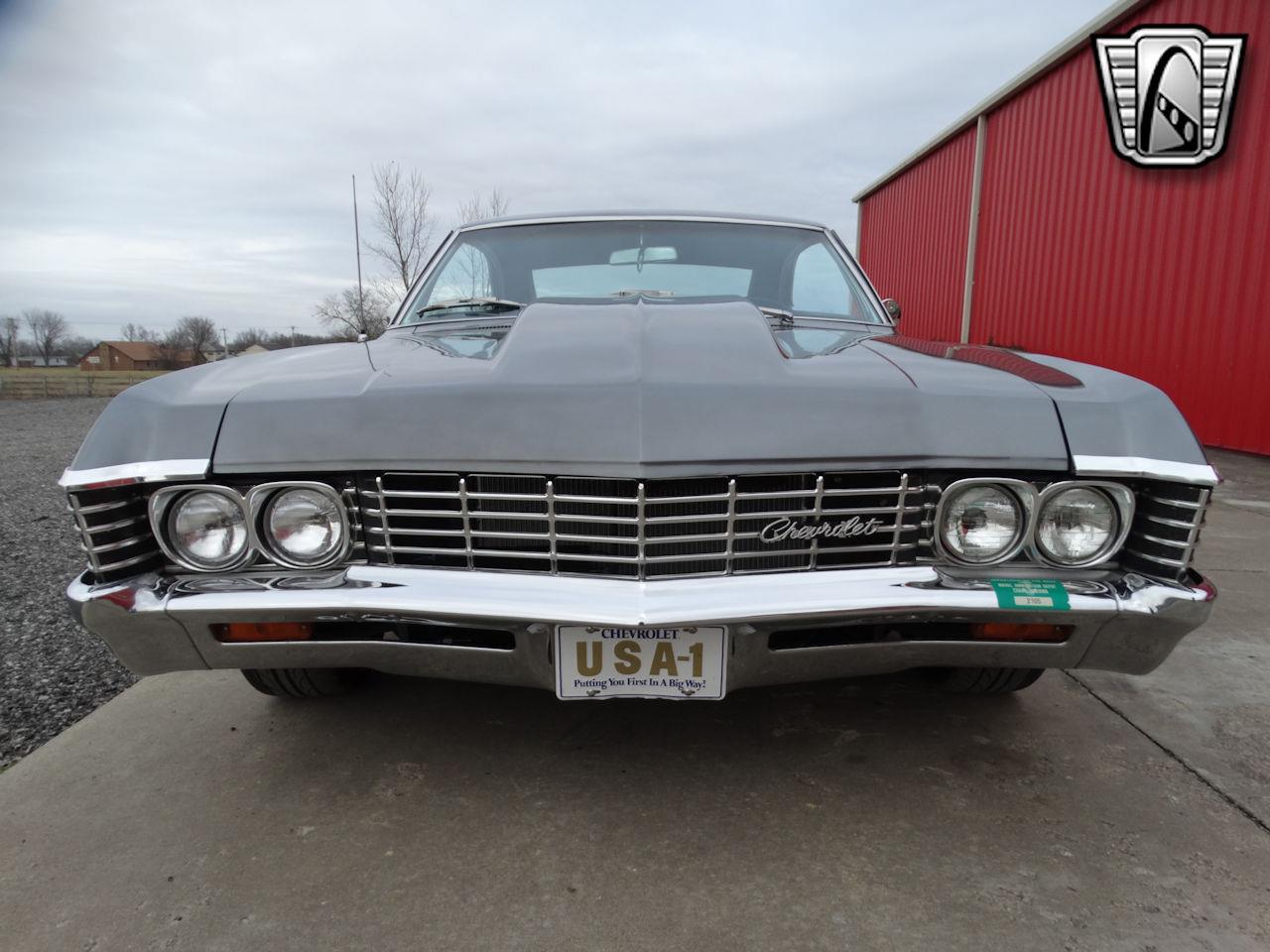 1967 Chevrolet Impala