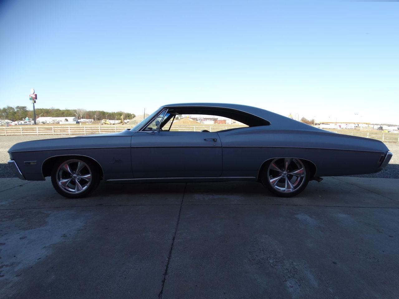 1968 Chevrolet Impala