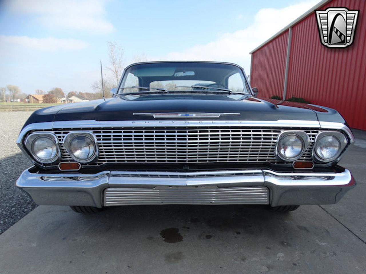 1963 Chevrolet Impala