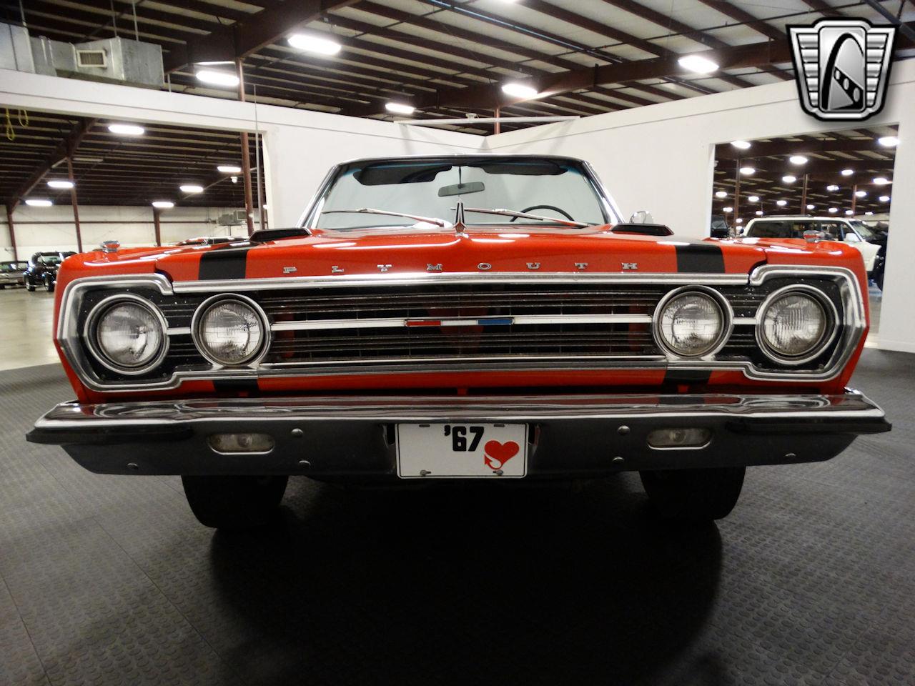 1967 Plymouth Belvedere