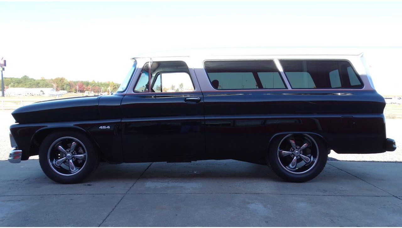 1965 Chevrolet C-Series