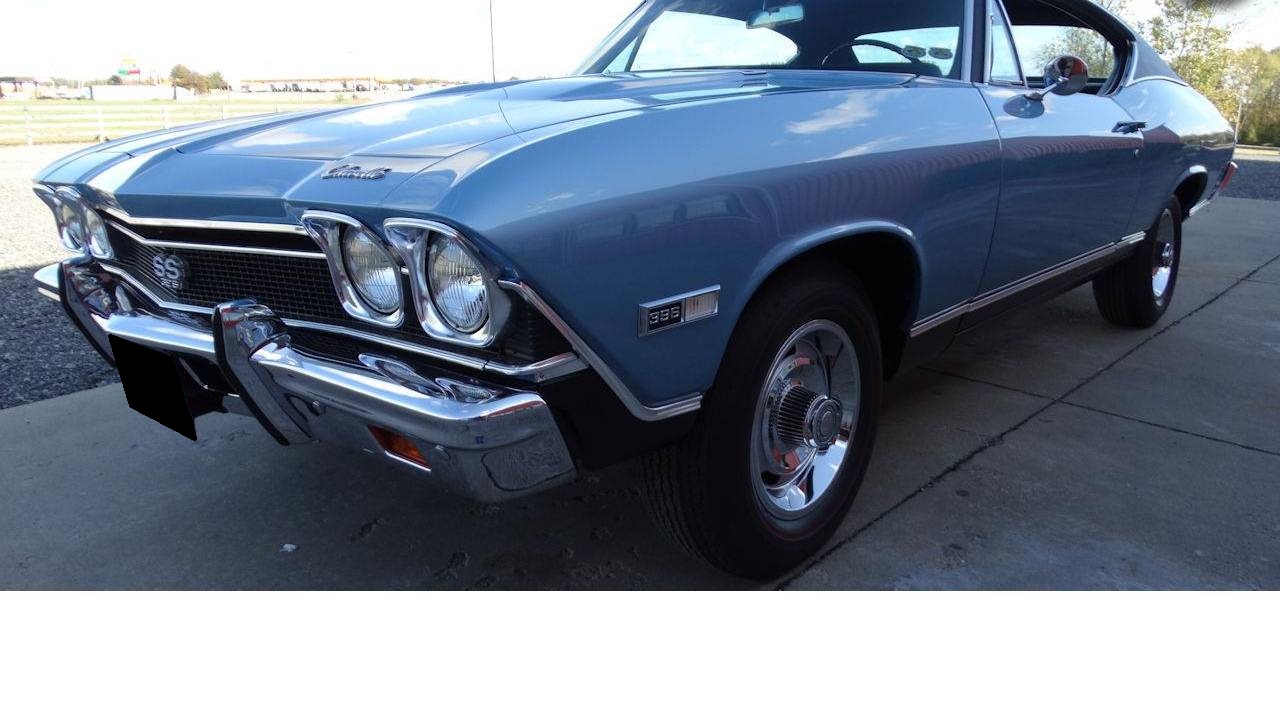 1968 Chevrolet Chevelle