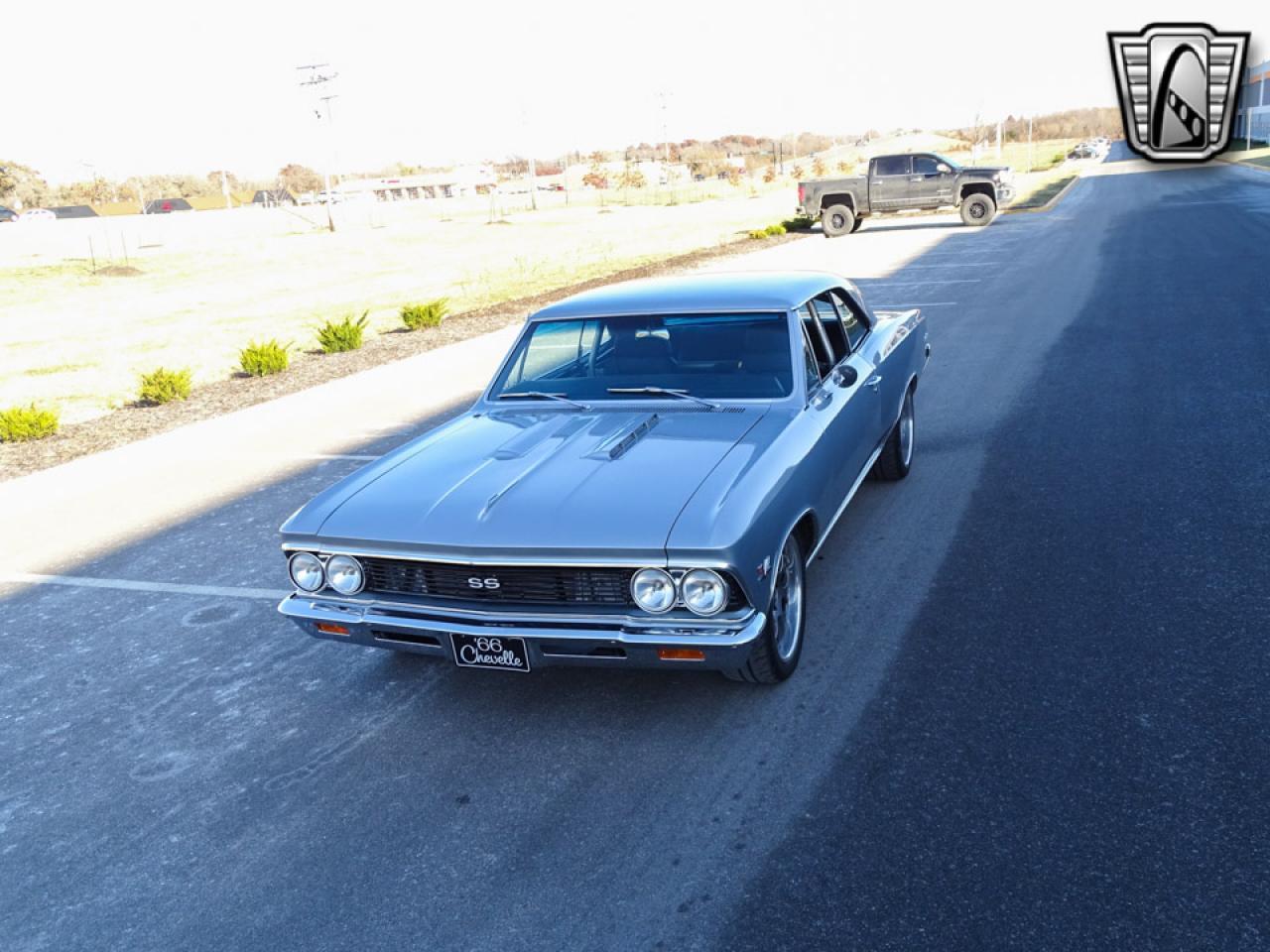 1966 Chevrolet Chevelle