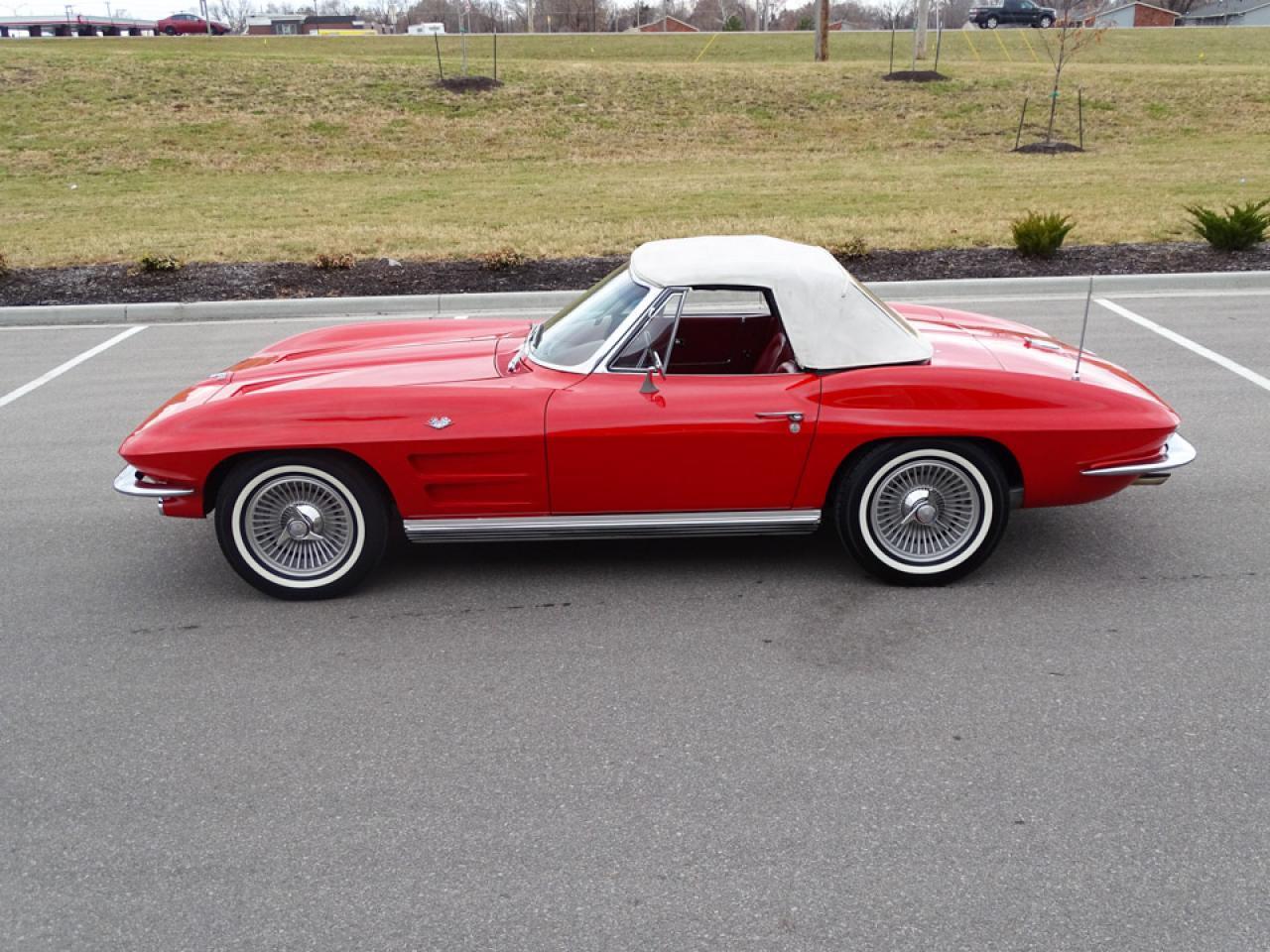 1964 Chevrolet Corvette