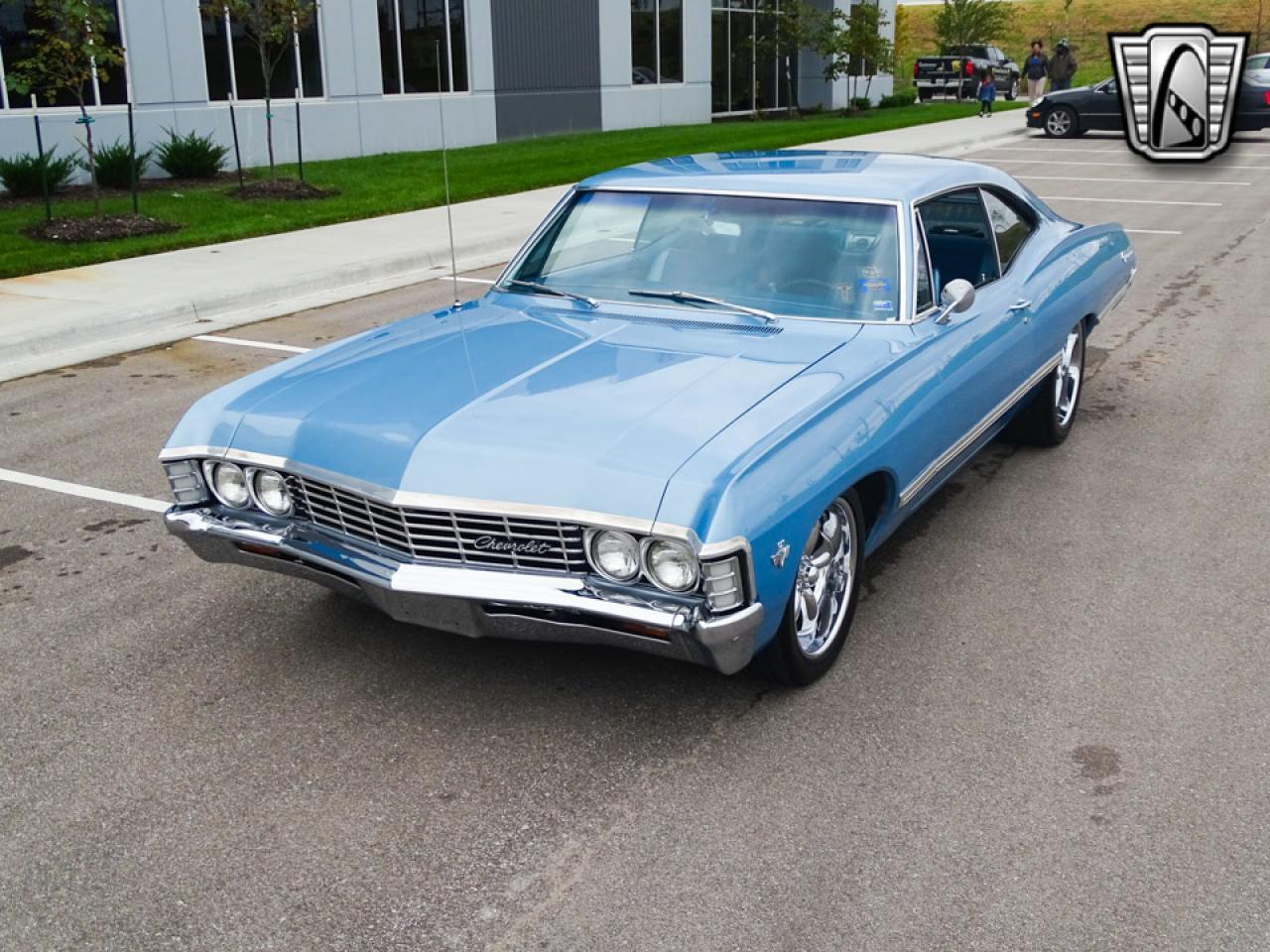 1967 Chevrolet Impala