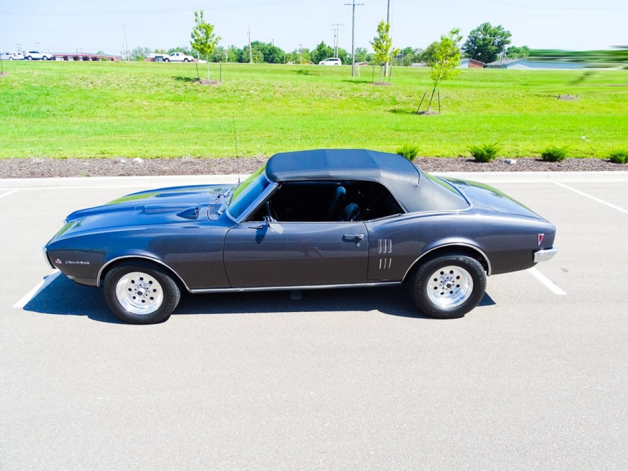 1968 Pontiac Firebird