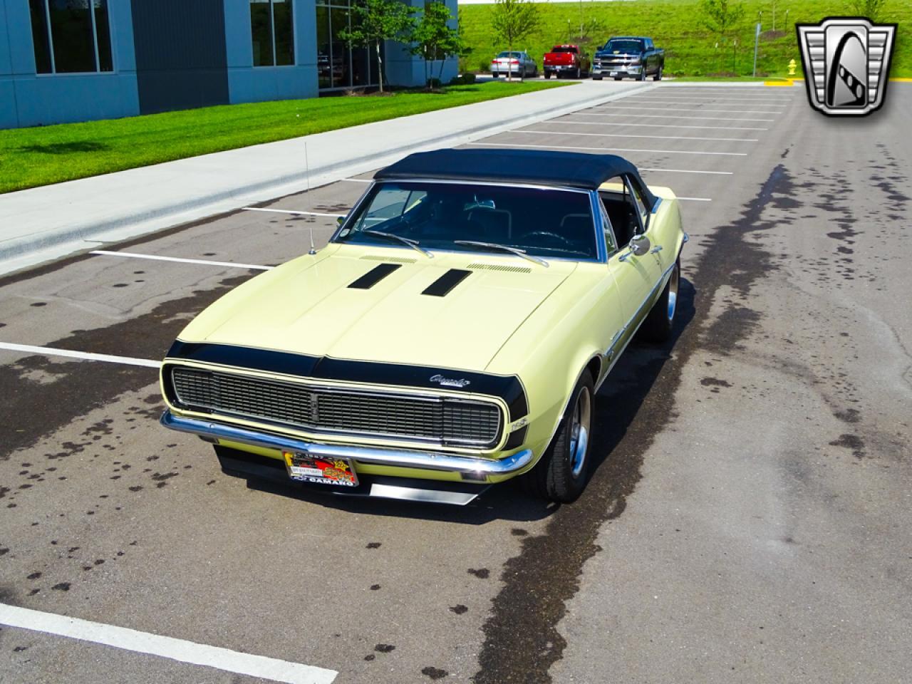 1967 Chevrolet Camaro