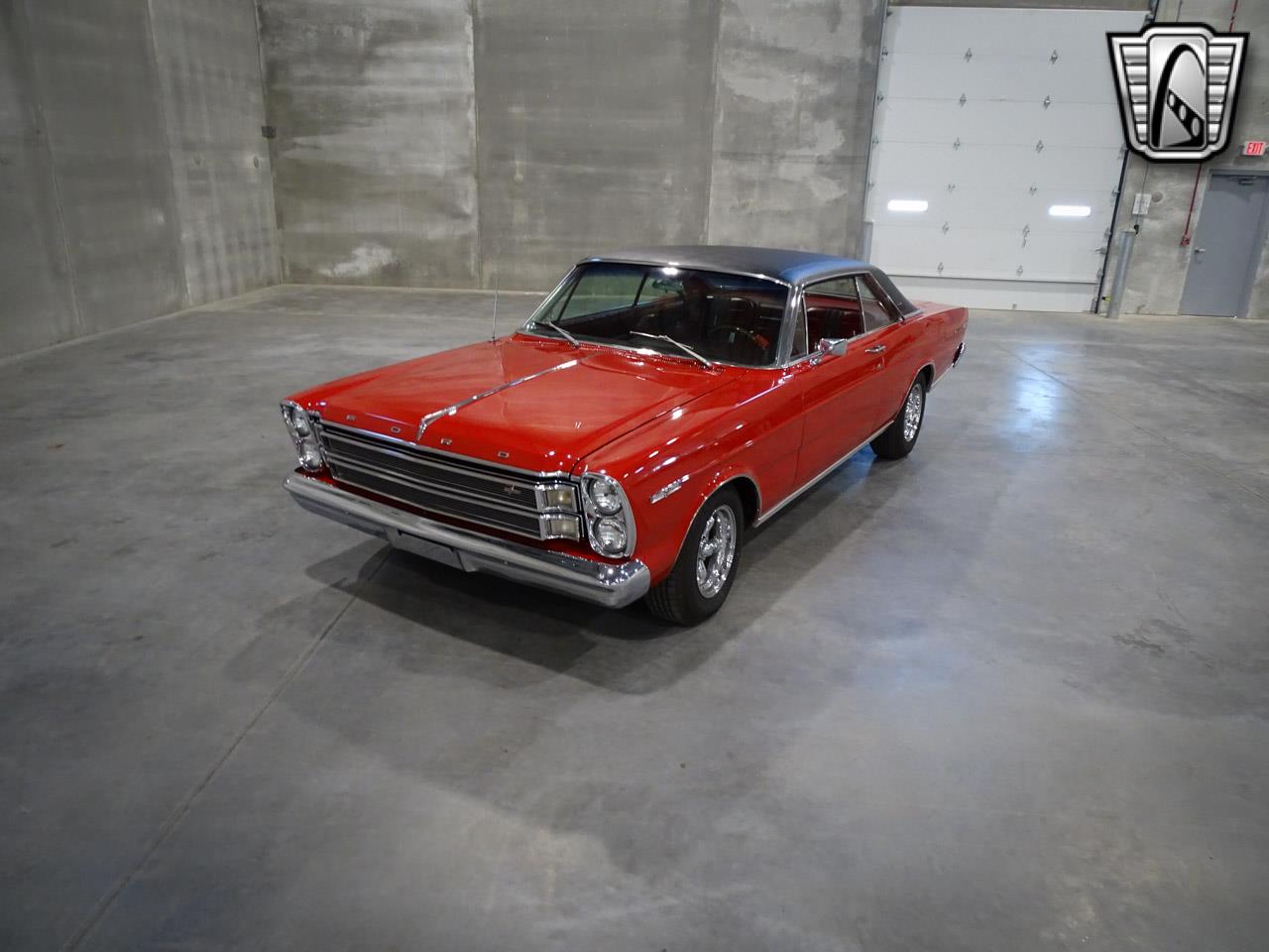 1966 Ford Galaxie