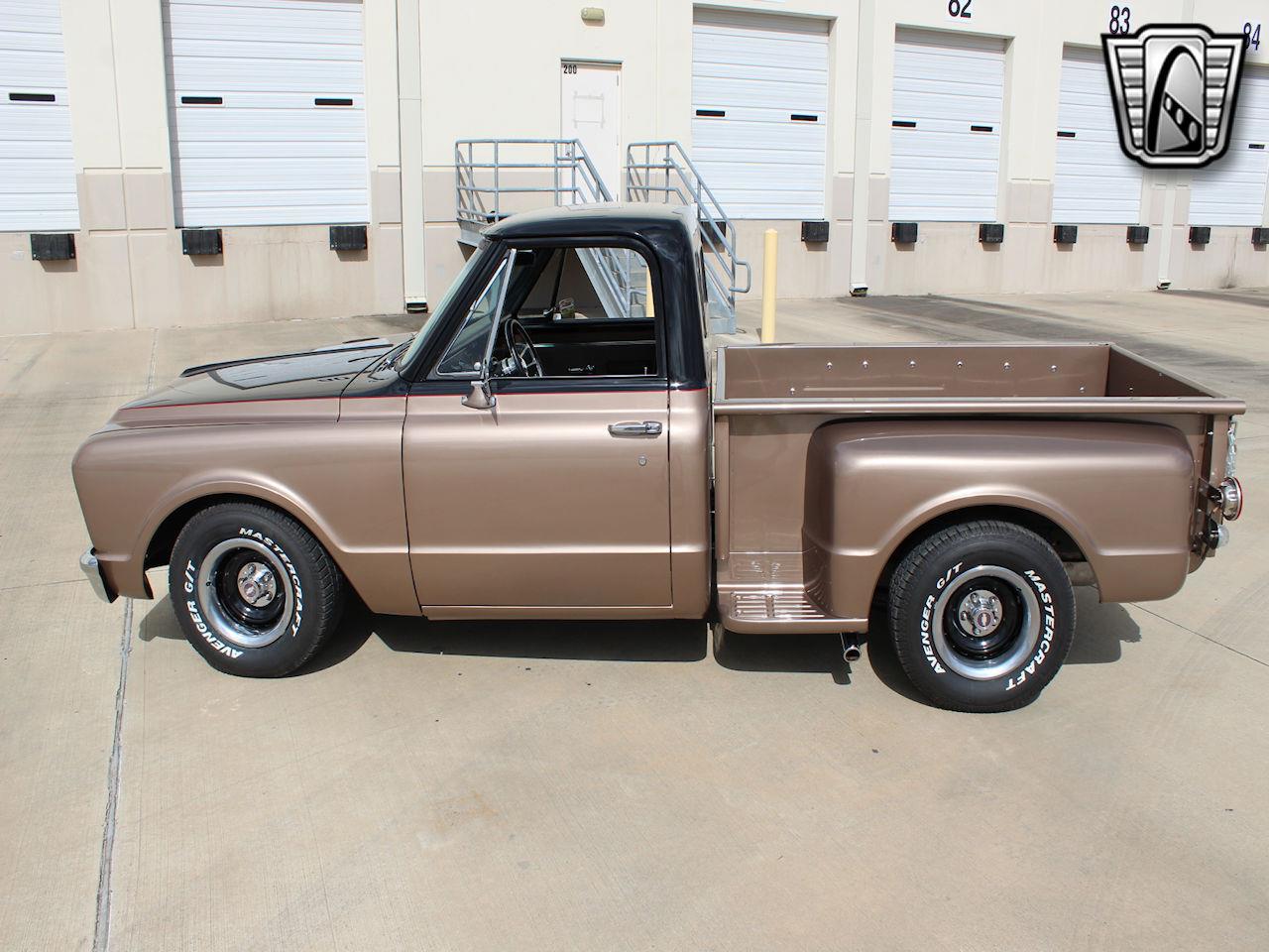 1967 Chevrolet C10